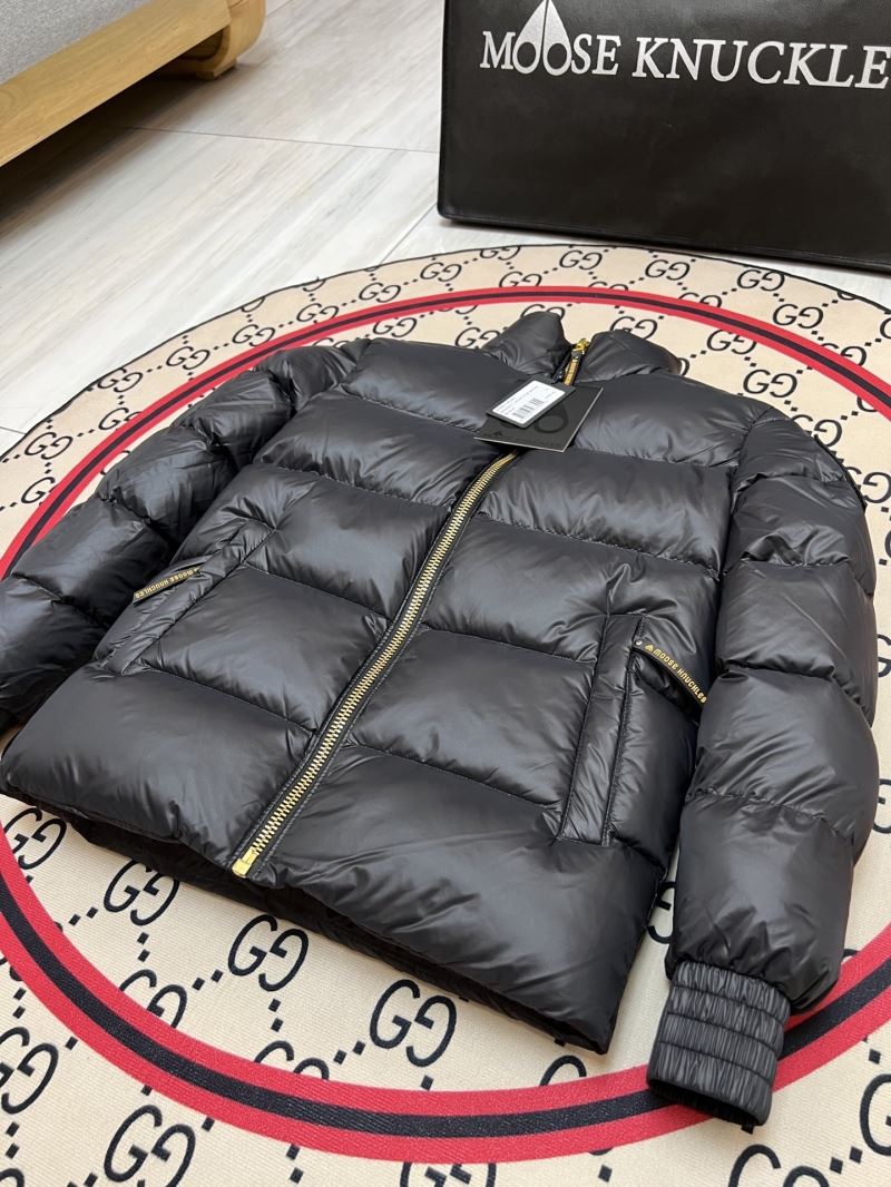 Moose Knuckles Down Jackets